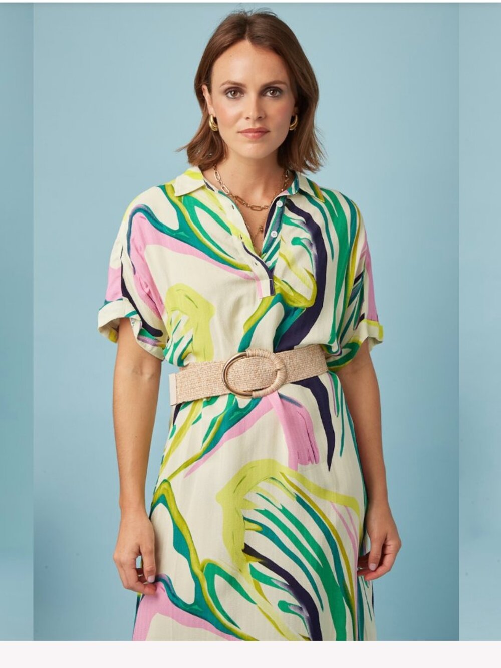 FRNCH Genie dress - Picture 3 of 11
